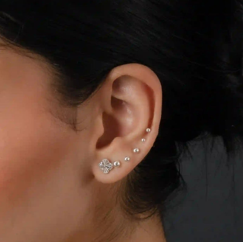 ARETES PLATA LEY 925