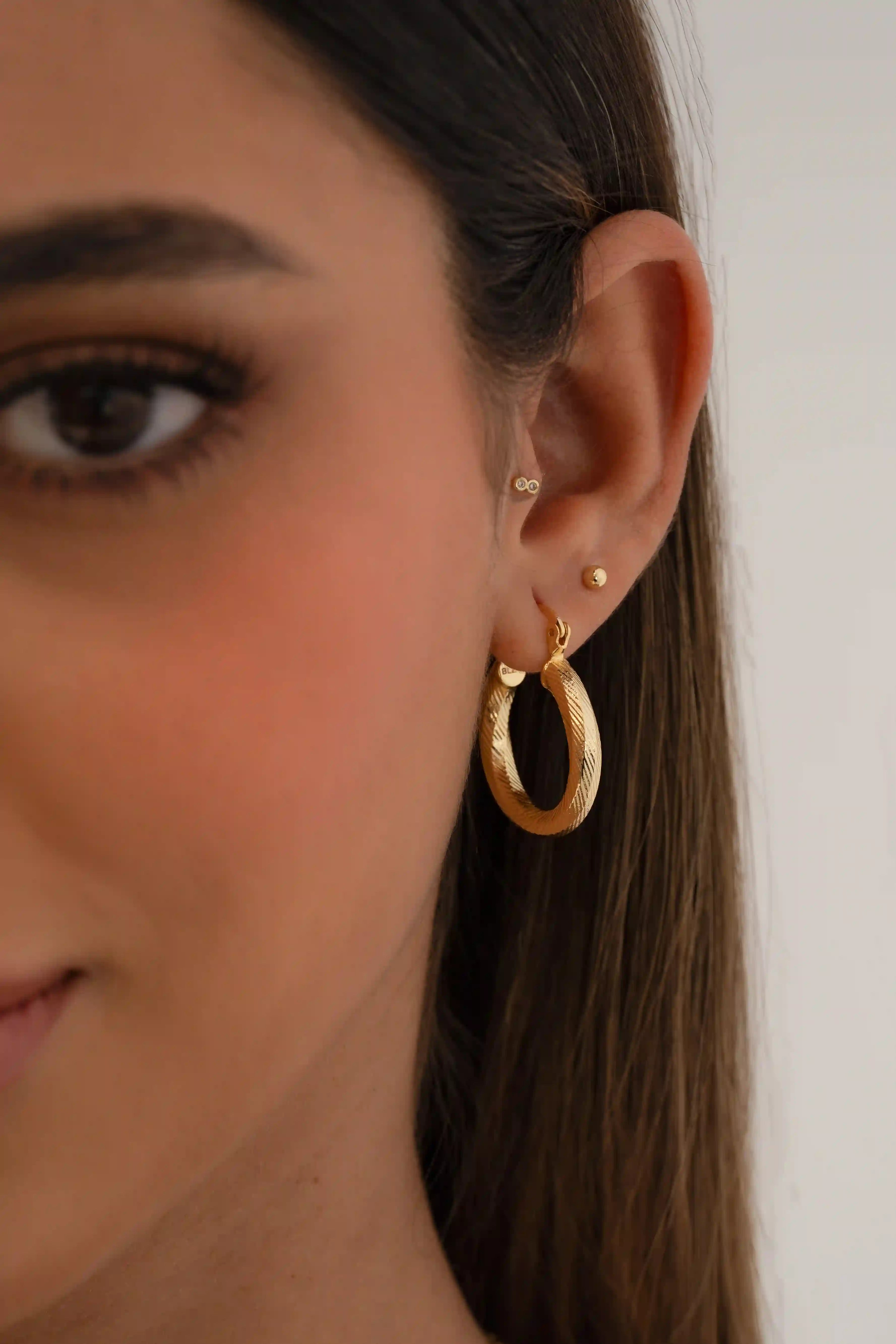 Aretes Double