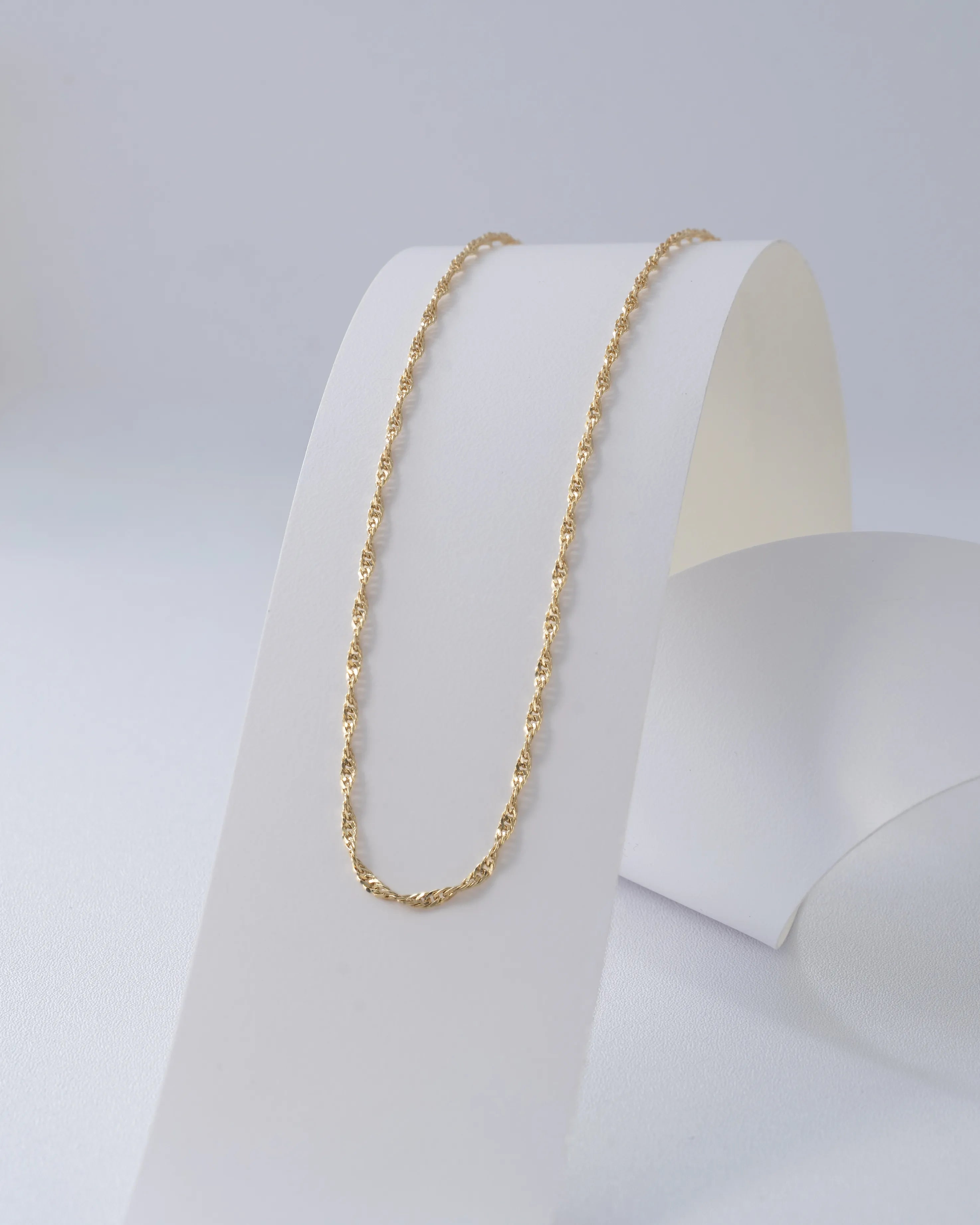 Cadena Singapur IT 1.7 mm 60 Cms