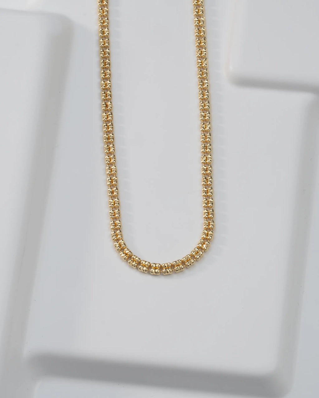 Cadena ICE GOLD 2L IT 65 Cms
