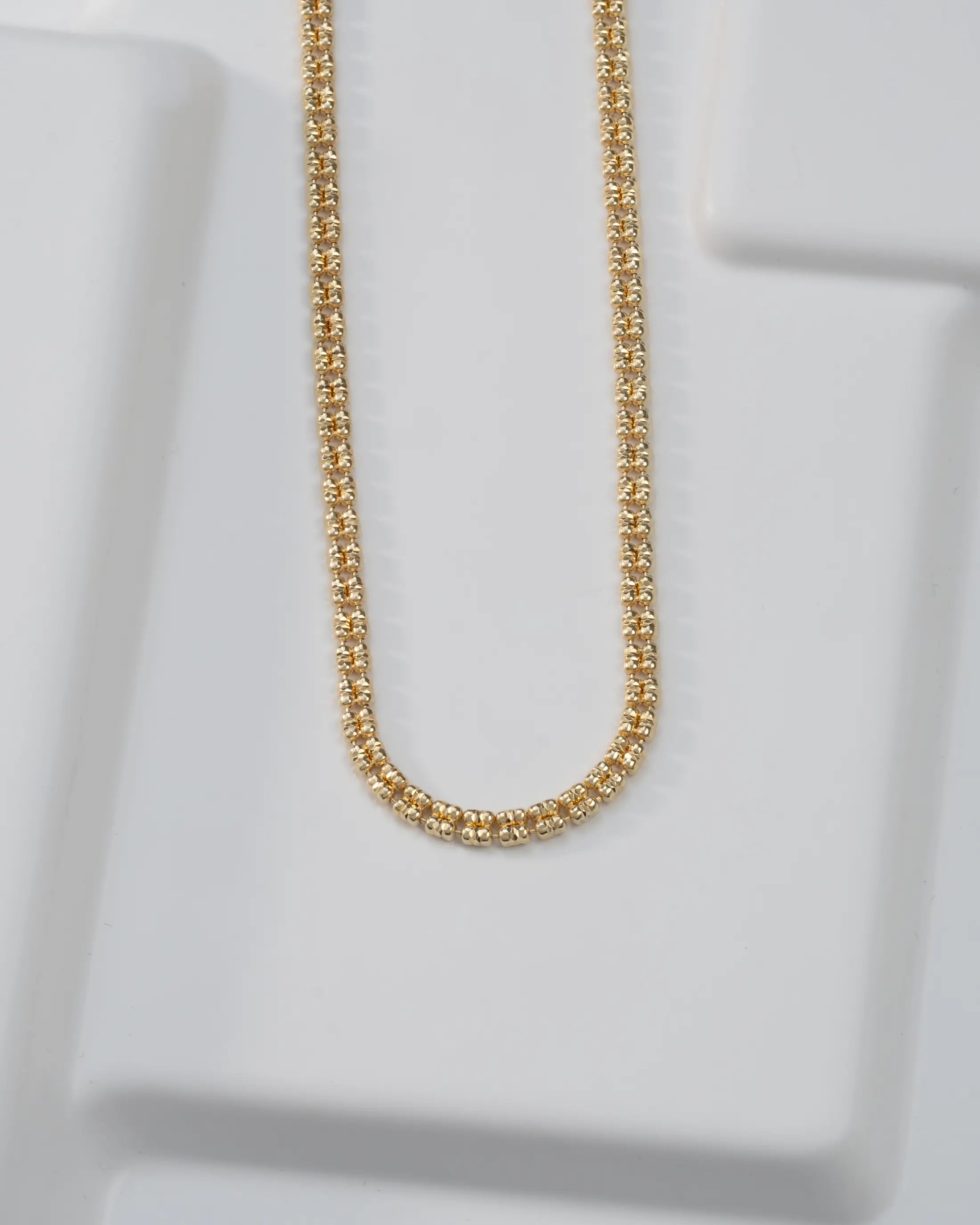 Cadena ICE GOLD 2L IT 65 Cms