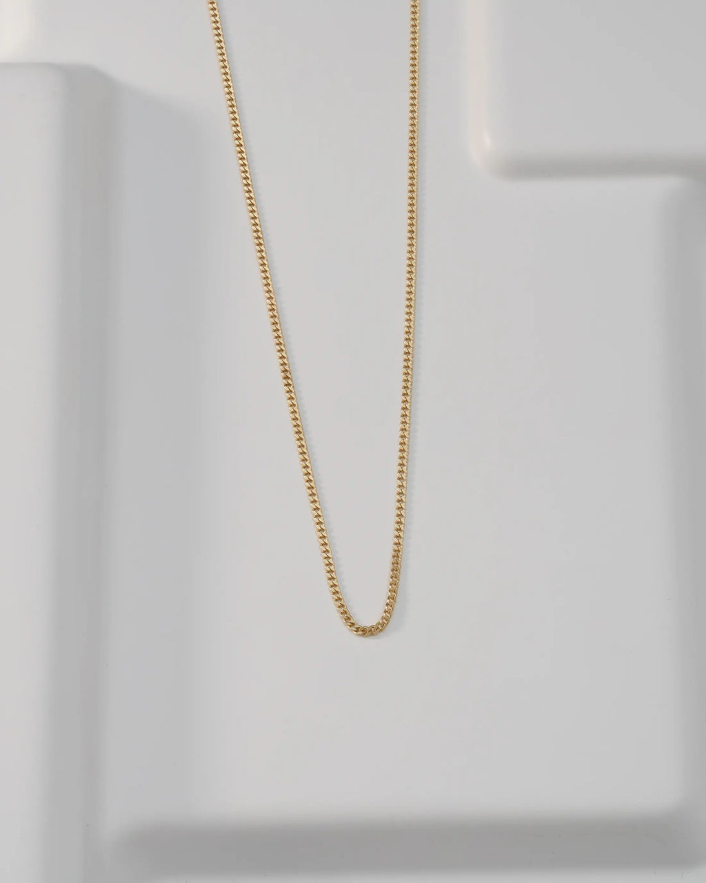 Cadena Cubanita IT 1.5 mm 60 Cms