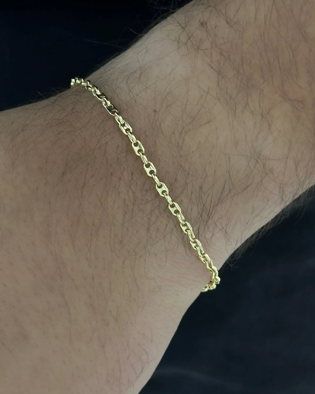 Pulsera Gucci IT 2,5 mm 19 Cms