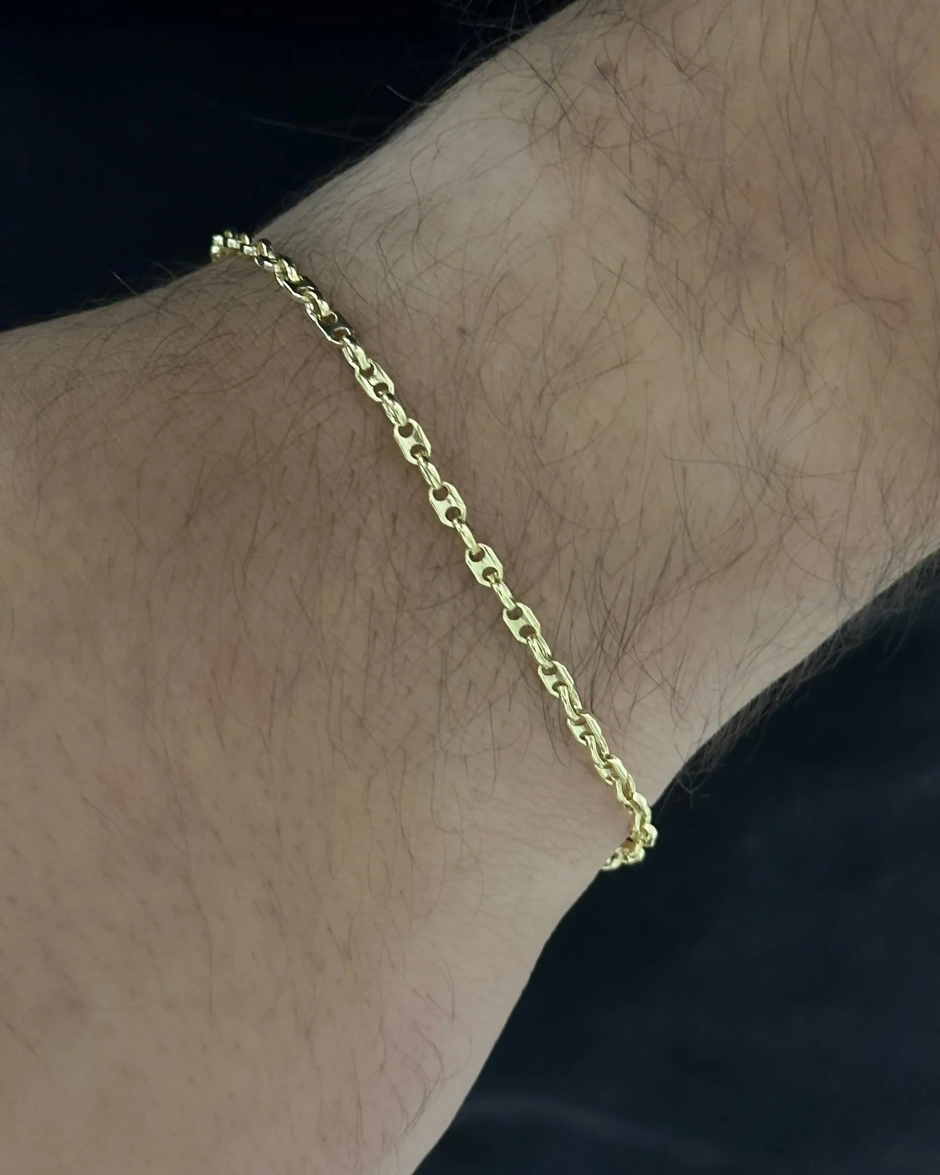 Pulsera Gucci IT 2,5 mm 19 Cms