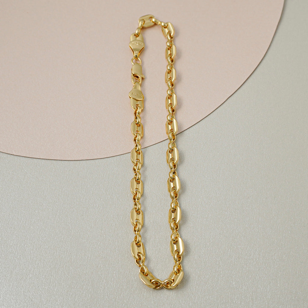 Tobillera Gucci 24.5 Cms