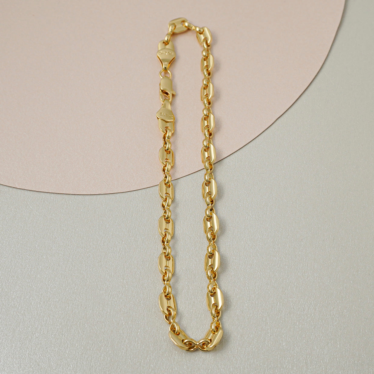 Tobillera Gucci 24.5 Cms