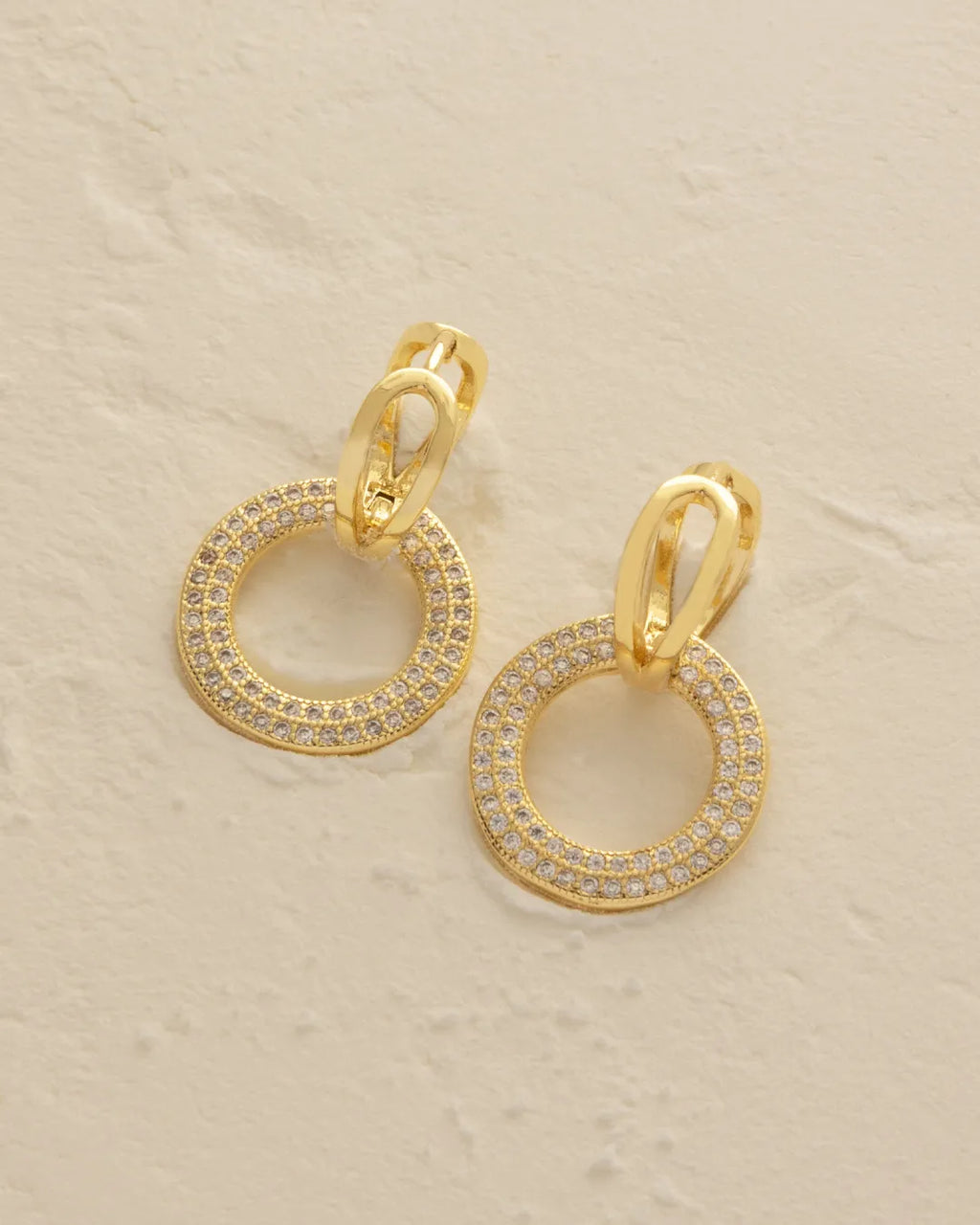 Candonga Pavé Circle 14 mm