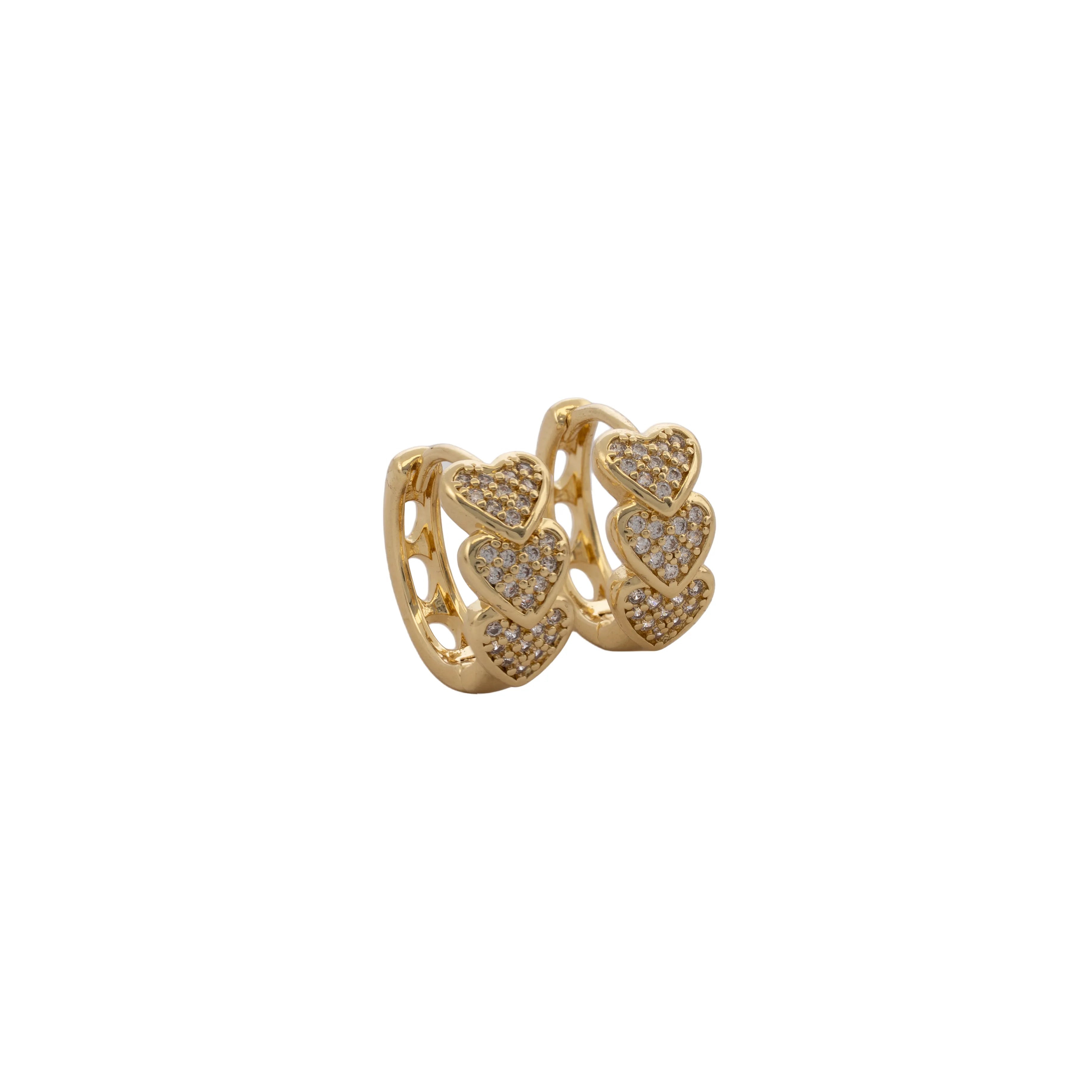Candonga Heart Circones 15 mm