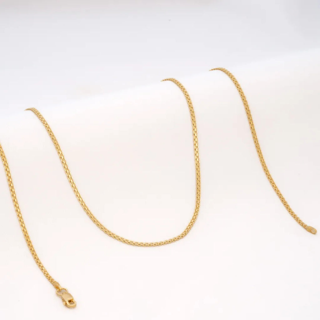 Cadena China IT 2 mm 45 Cms