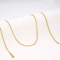 Cadena China IT 2 mm 45 Cms