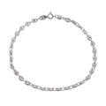 Tobillera Gucci 4,5 mm 24 Cms