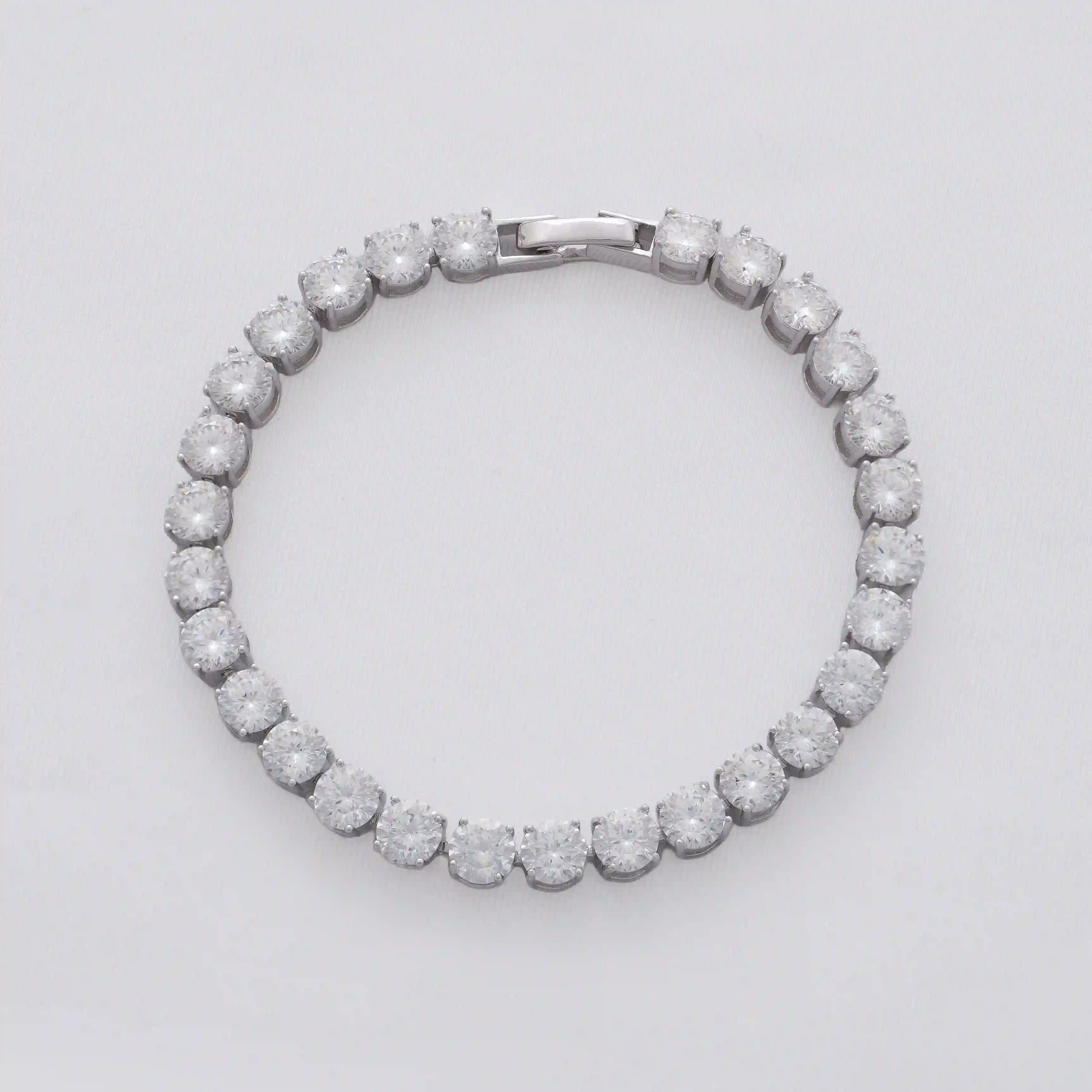Pulsera Tennis 5 mm MT 17 Cms