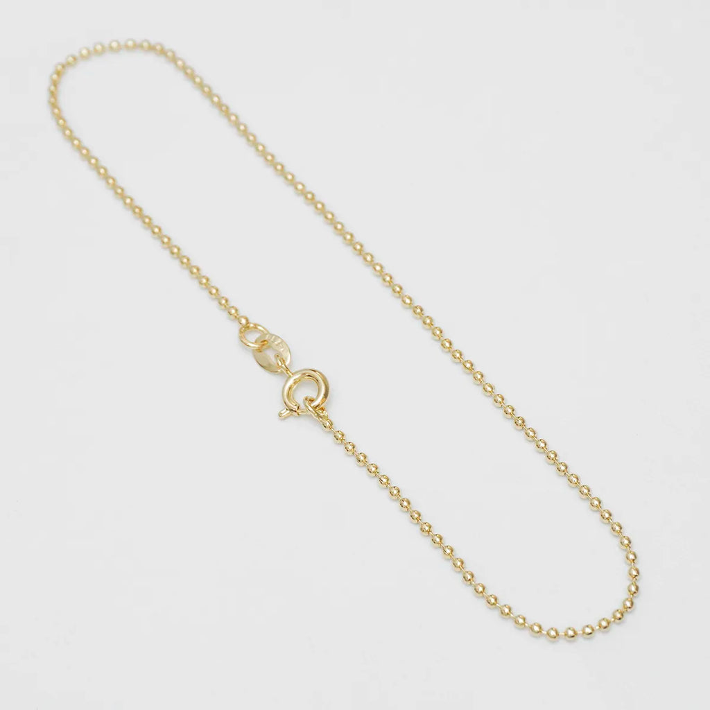 Tobillera Militar Delgada 1.1 Mm 24 Cms
