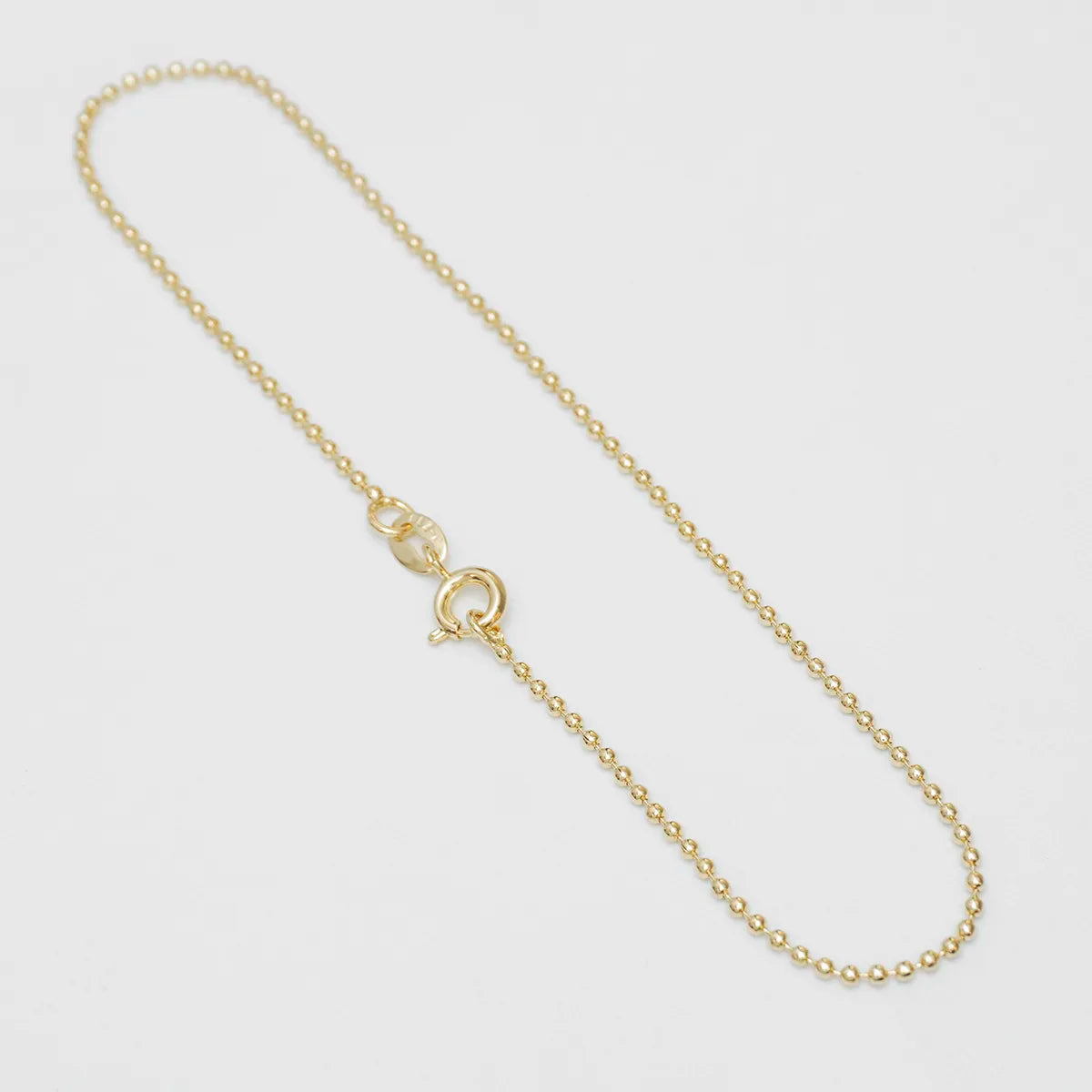 Tobillera Militar Delgada 1.1 Mm 24 Cms