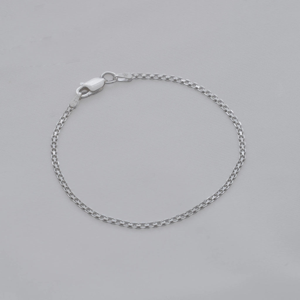 Pulsera China 2 mm 16 Cms