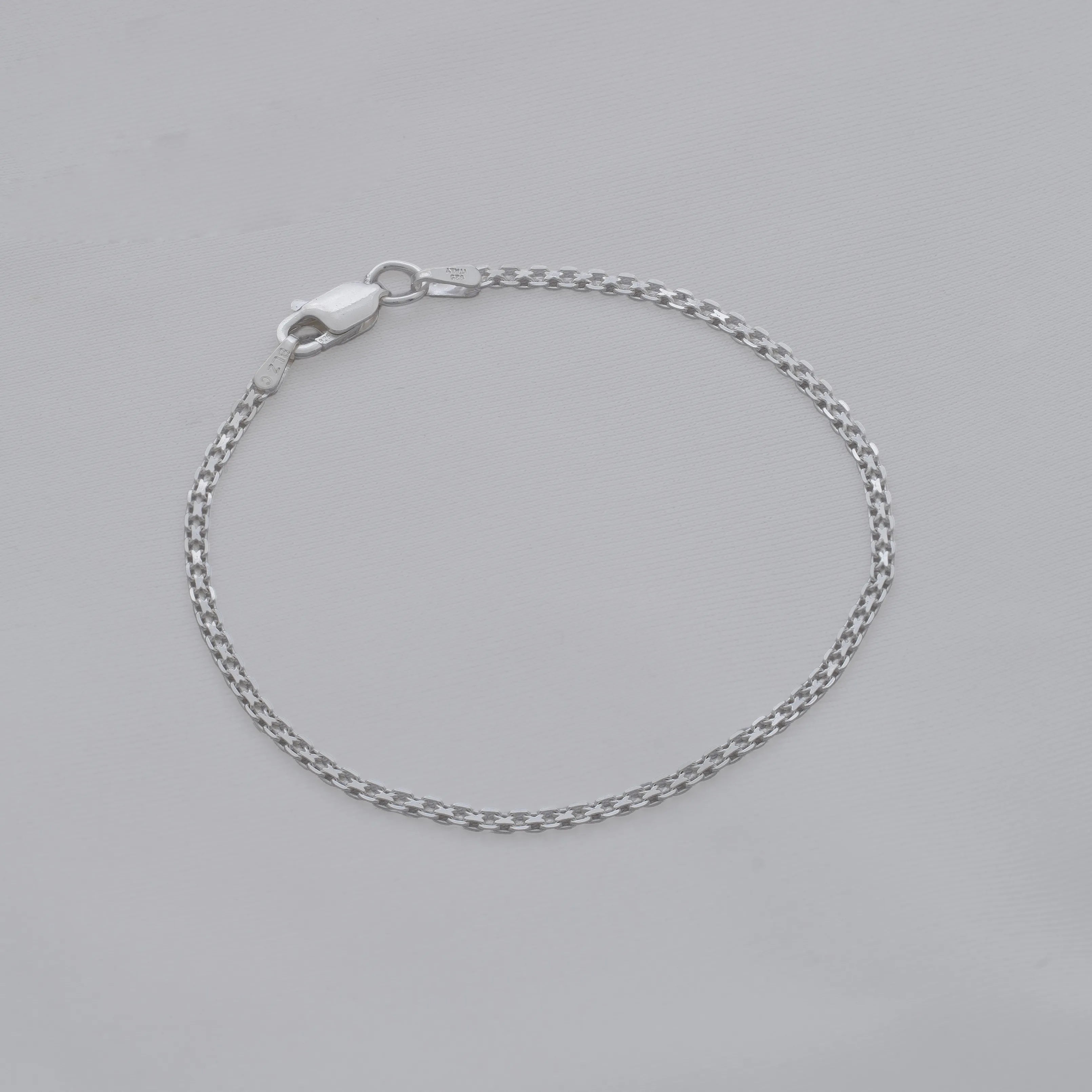 Pulsera China 2 mm 16 Cms