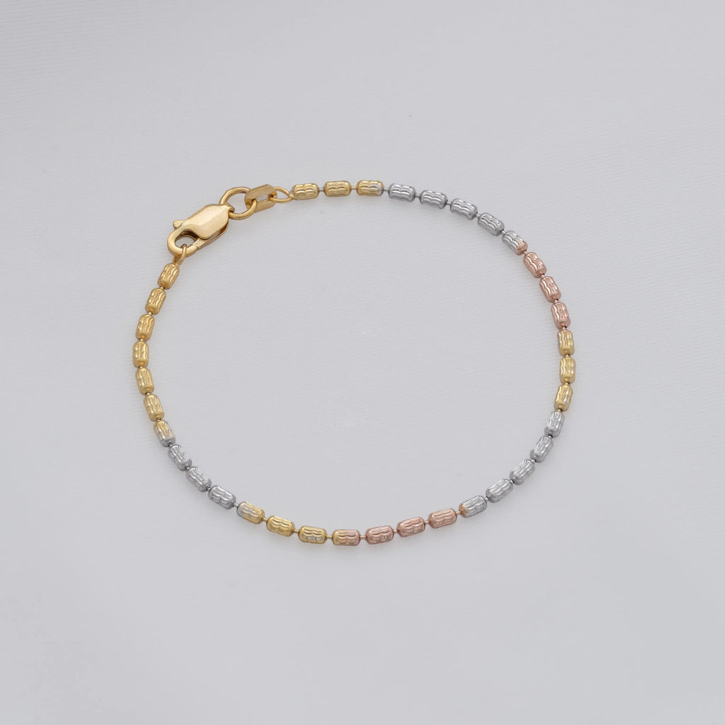 Pulsera Barril Nova IT 19.5 Cms