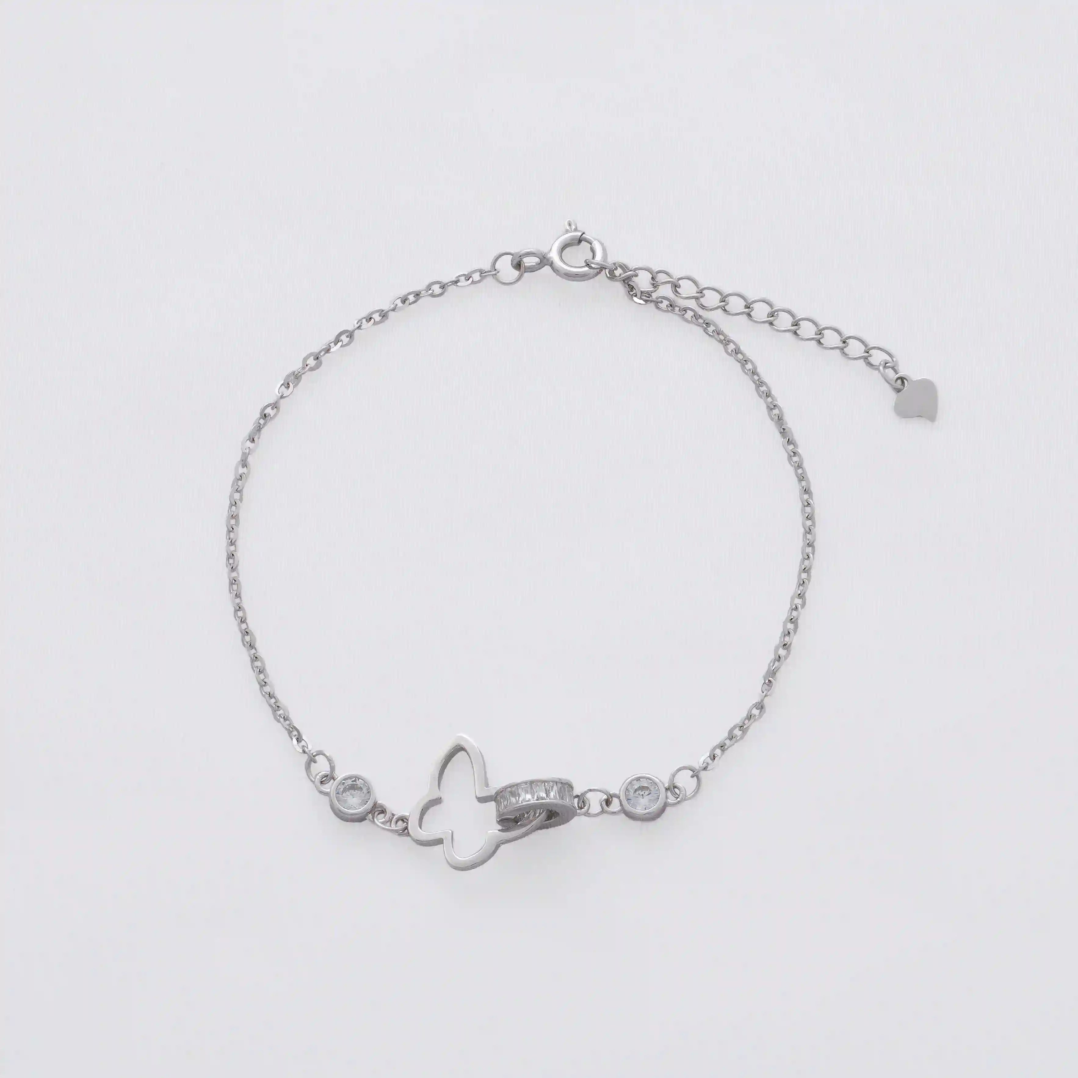 Pulsera Clair 16 Cms + Ext
