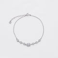 Pulsera Gleam MT 16 Cms + Ext