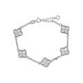 Pulsera Mini Clover 0.7 mm 15 Cms + Ext