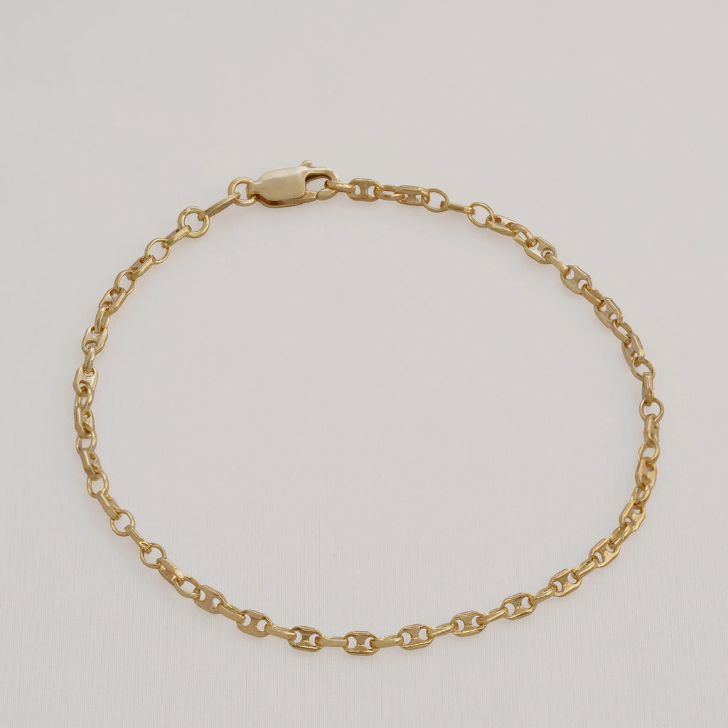 Pulsera Gucci IT 2,5 mm 19 Cms