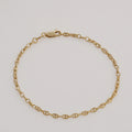 Pulsera Gucci IT 2,5 mm 19 Cms