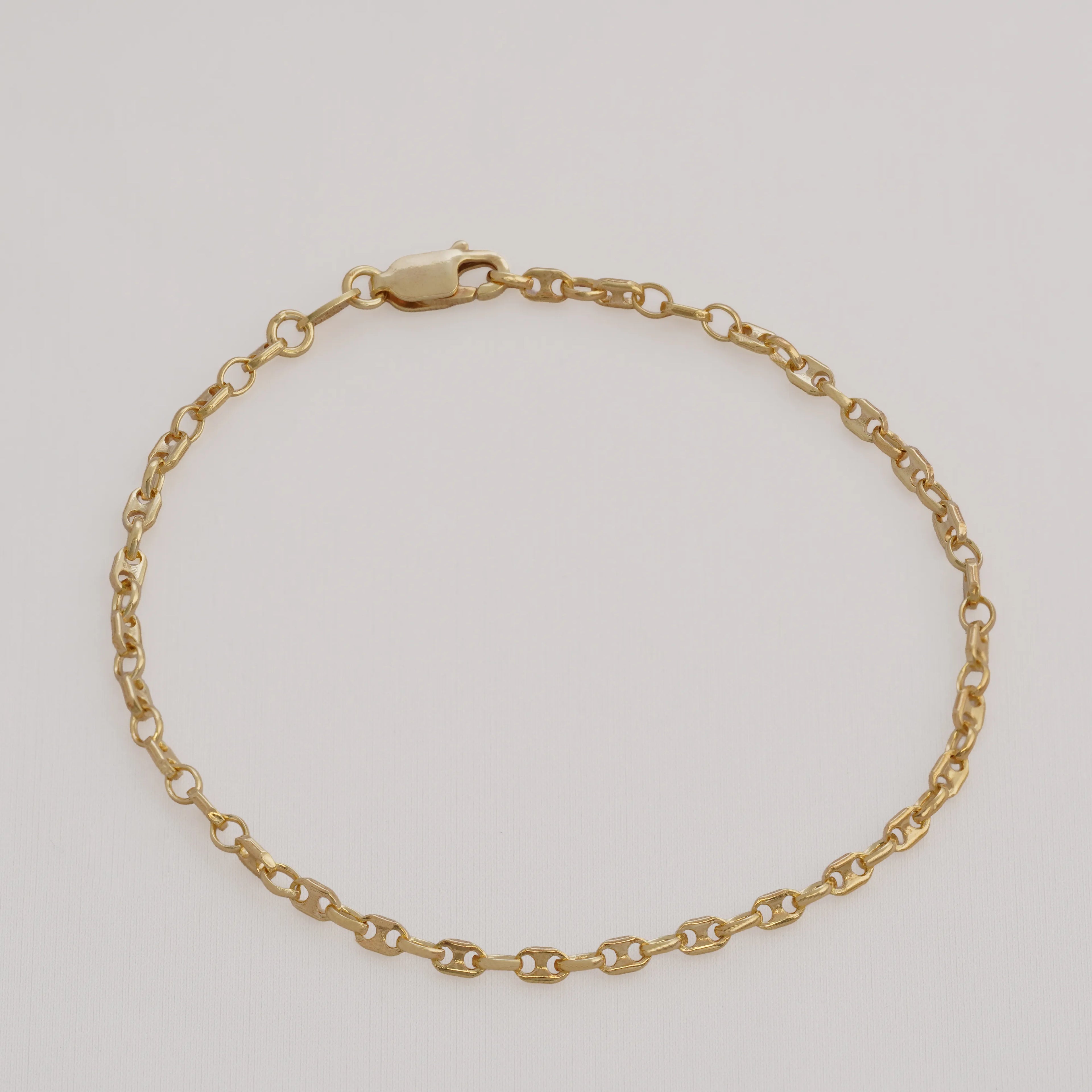 Pulsera Gucci IT 2,5 mm 19 Cms
