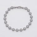 Pulsera Noir MT 18 Cms
