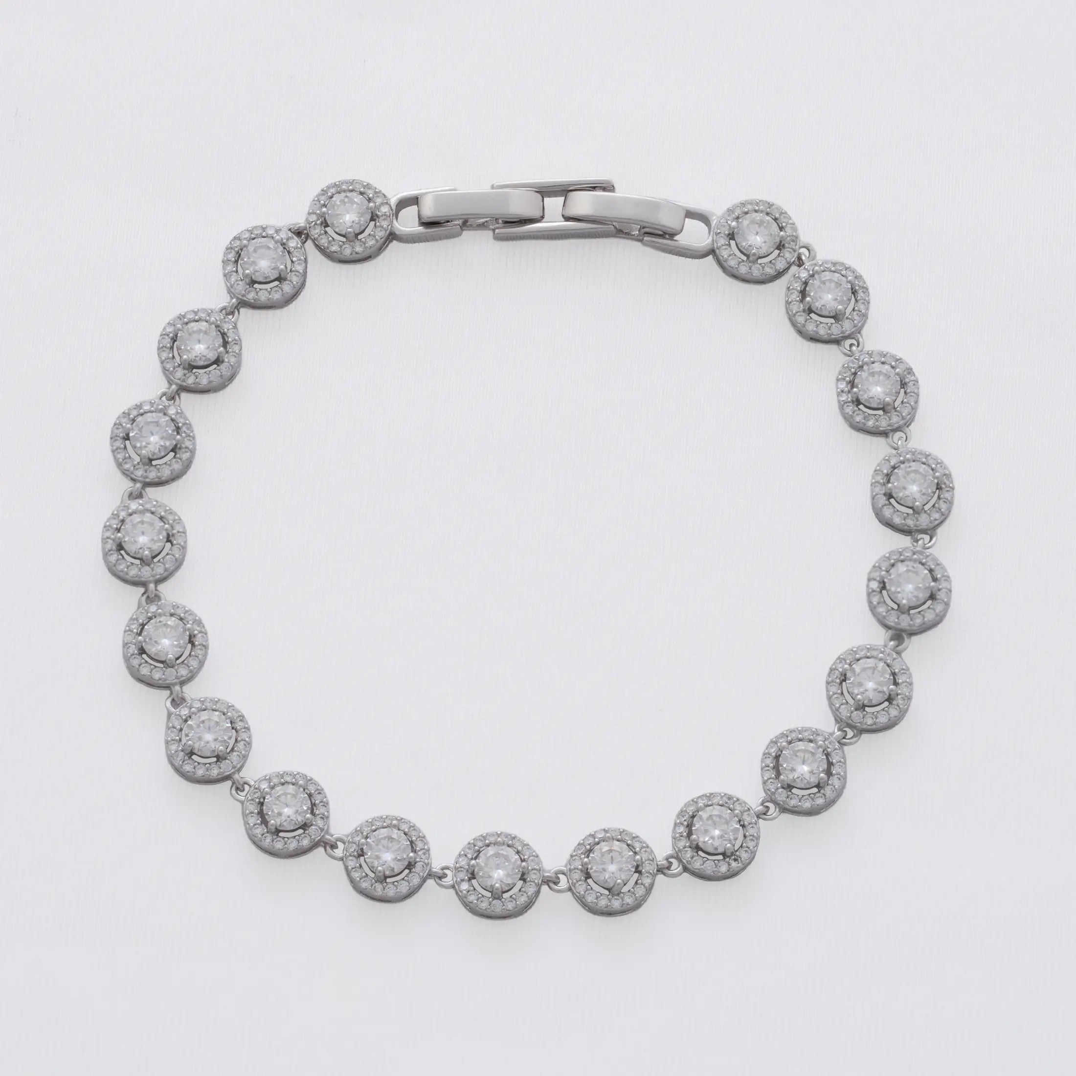 Pulsera Noir MT 18 Cms