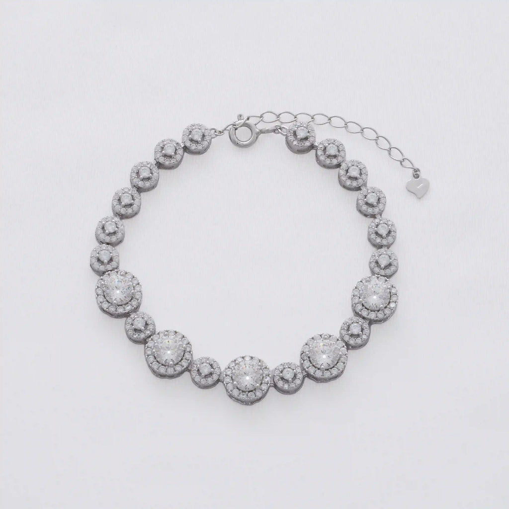 Pulsera Cleo MT 15 Cms + Ext