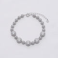 Pulsera Cleo MT 15 Cms + Ext