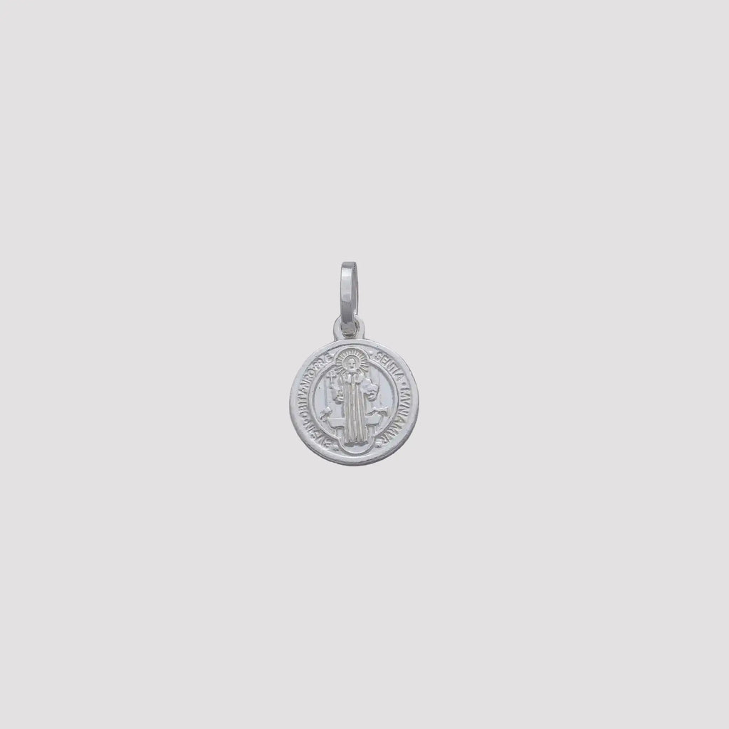Dije San Benito 1,2 cms