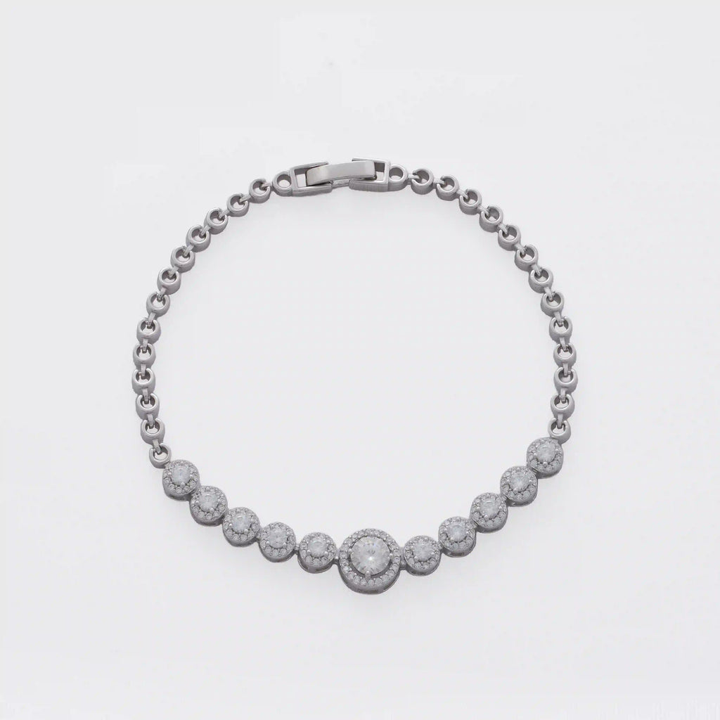 Pulsera Claire MT 17.5 Cms
