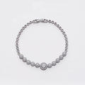 Pulsera Claire MT 17.5 Cms