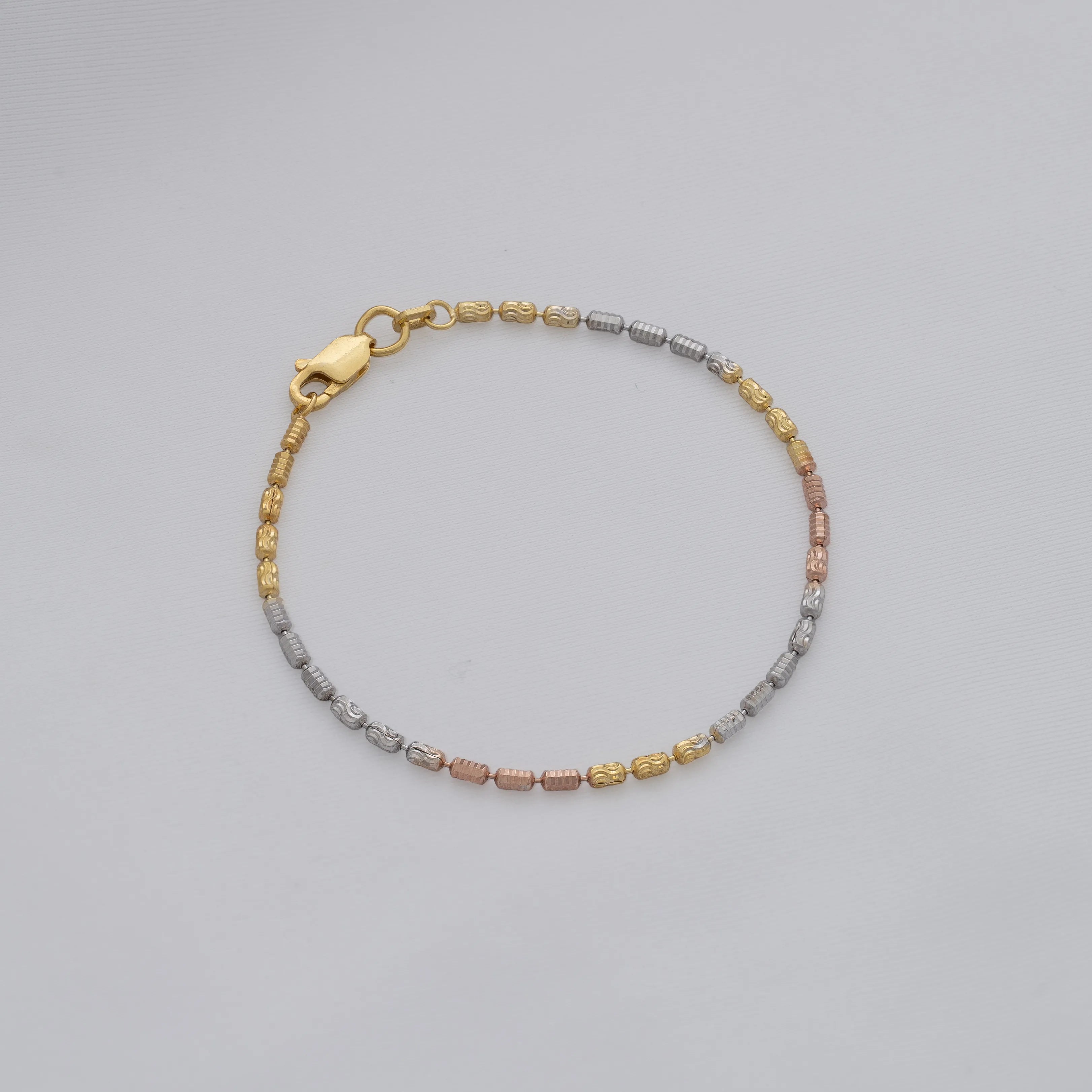 Pulsera Barril Prismc IT 19.5 Cms