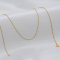 Cadena Singapur IT 1.2 mm 40 Cms