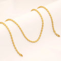 Cadena Barril italy 3 mm 45 Cms