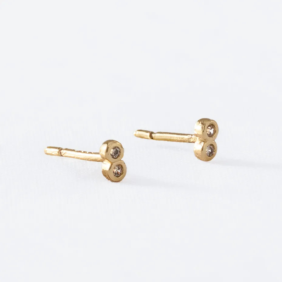 Aretes Double