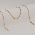 Cadena Gucci IT 2,5 mm 65 Cms