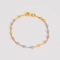 Pulsera Station Redonda 3C IT 16 Cms