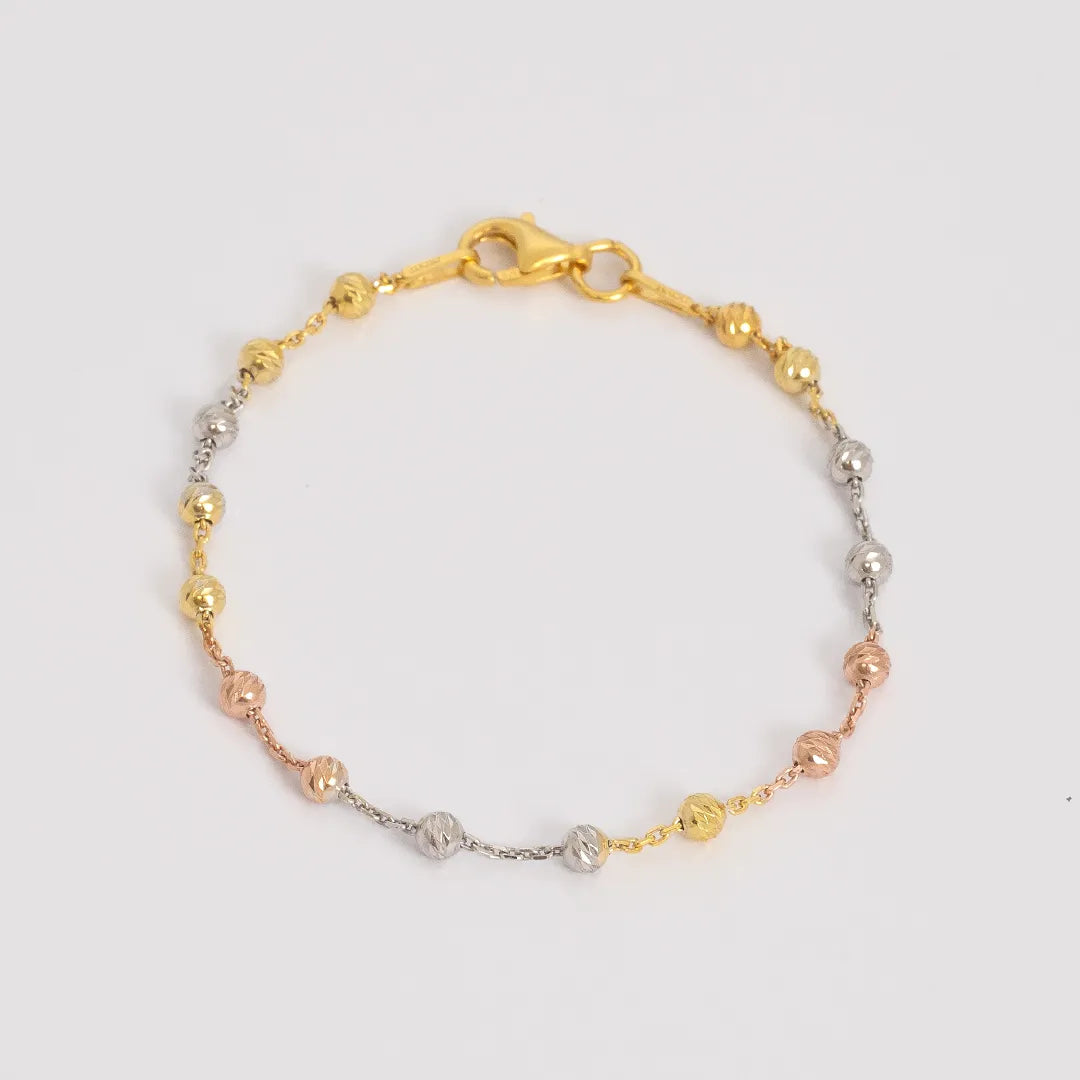 Pulsera Station Redonda 3C IT 19.5 Cms