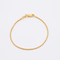 Pulsera Lazito IT 1.3 mm 19.5 Cms