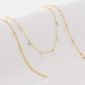 Cadena Gypsy 35 Cms + 5 Cms extensor