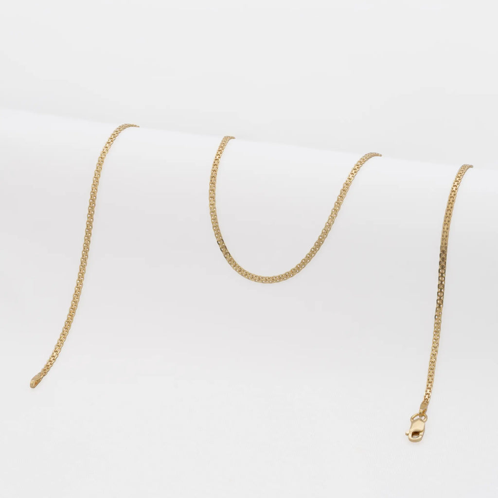 Cadena China IT 2 mm 60 Cms