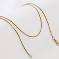 Cadena Veneciana IT 0.7 mm 45 Cms