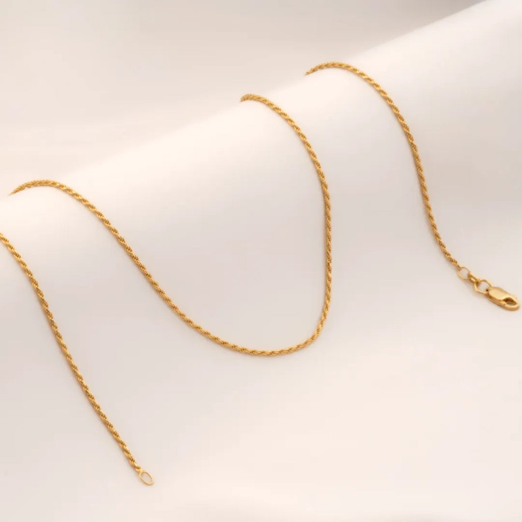 Cadena Lazo IT 1.3 mm 65 Cms