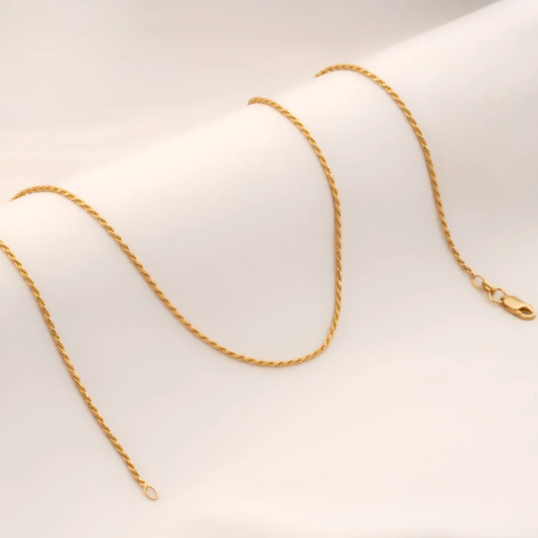 Cadena Lazo IT 1.3 mm 65 Cms