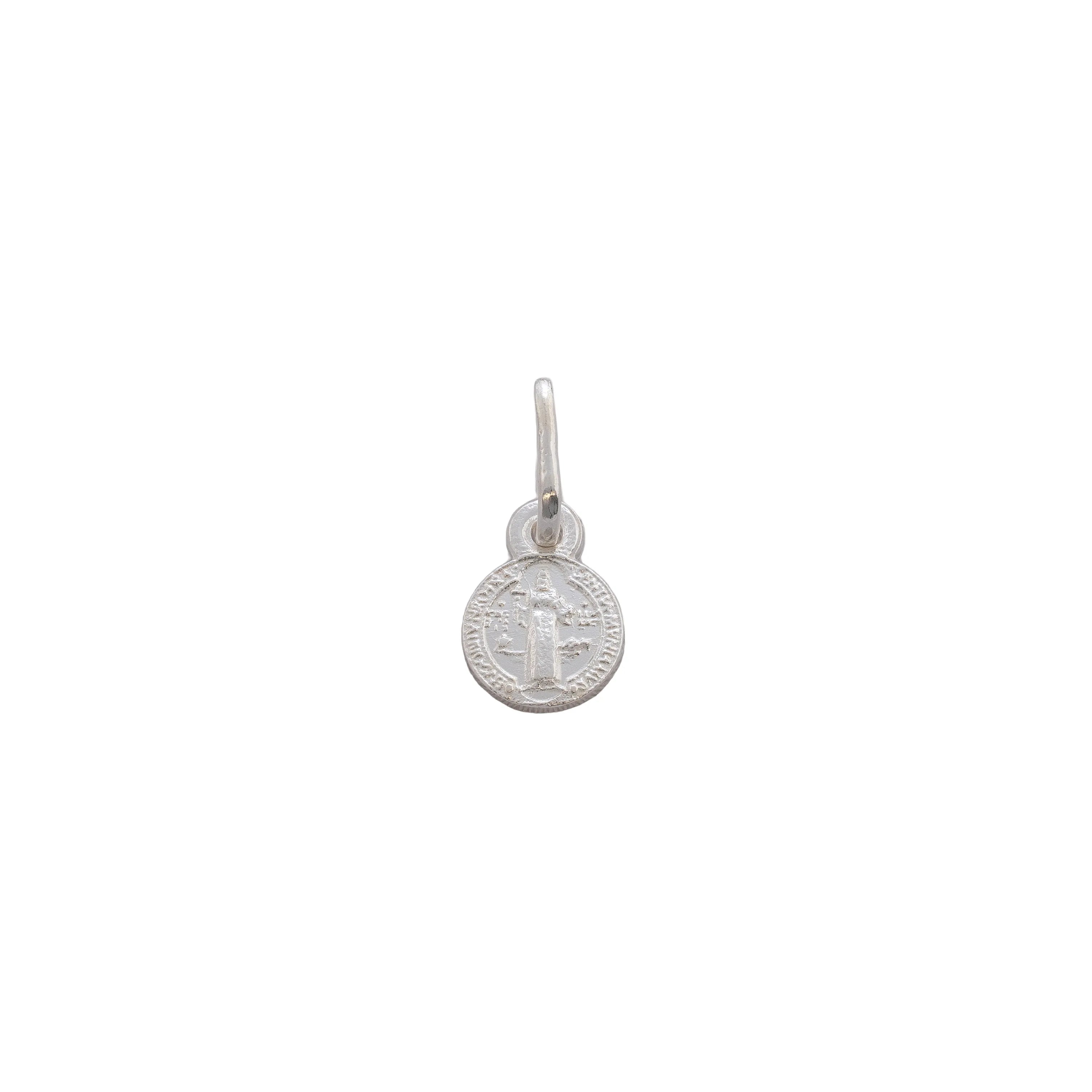 Dije Mini San Benito XS 0.8 Cms