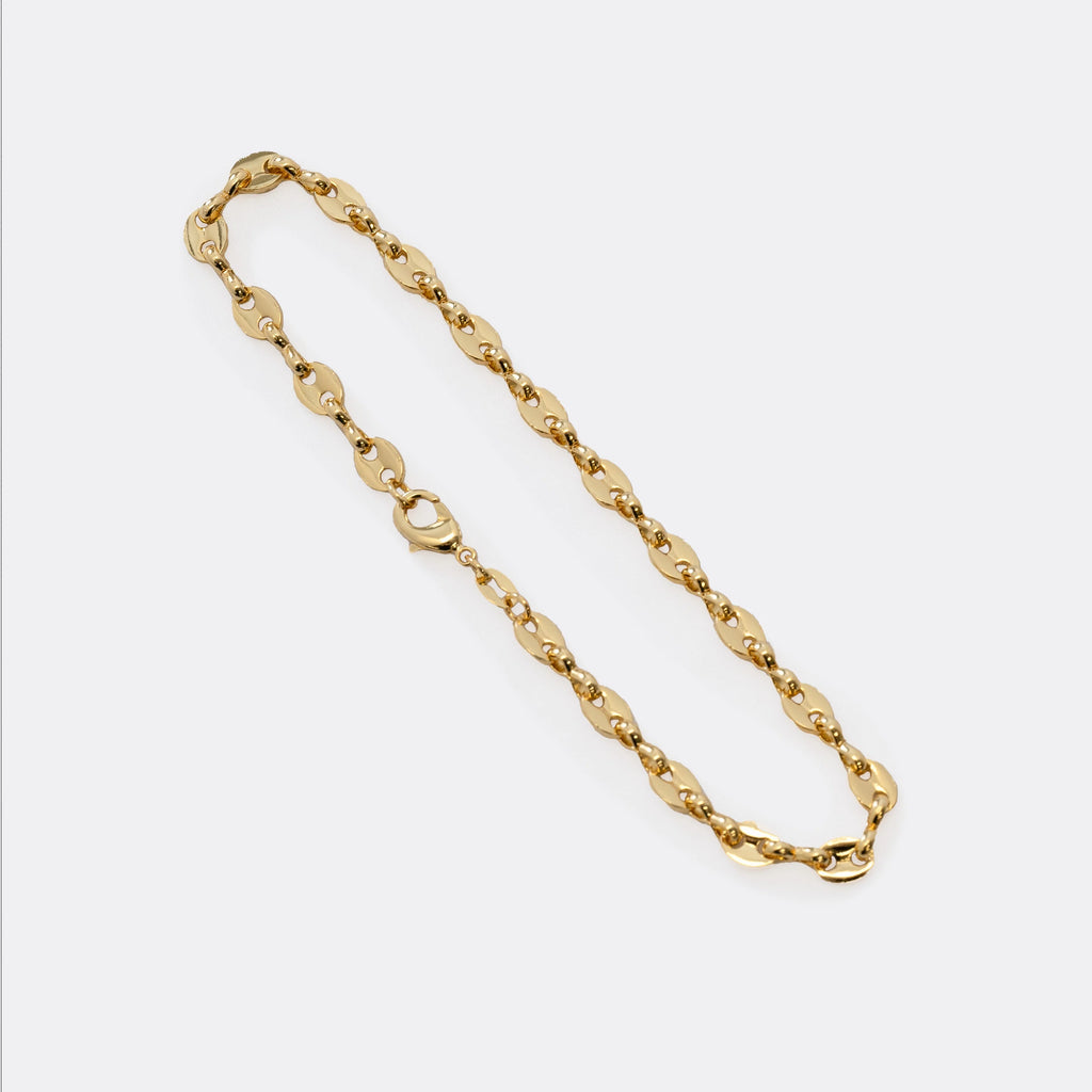 Tobillera Gucci 24.5 Cms