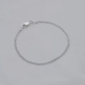 Pulsera China 2 mm 19.5 Cms